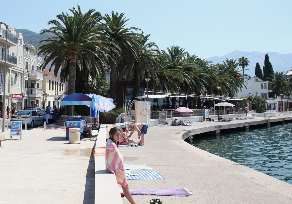 City Center Apartments Tivat Quarto foto