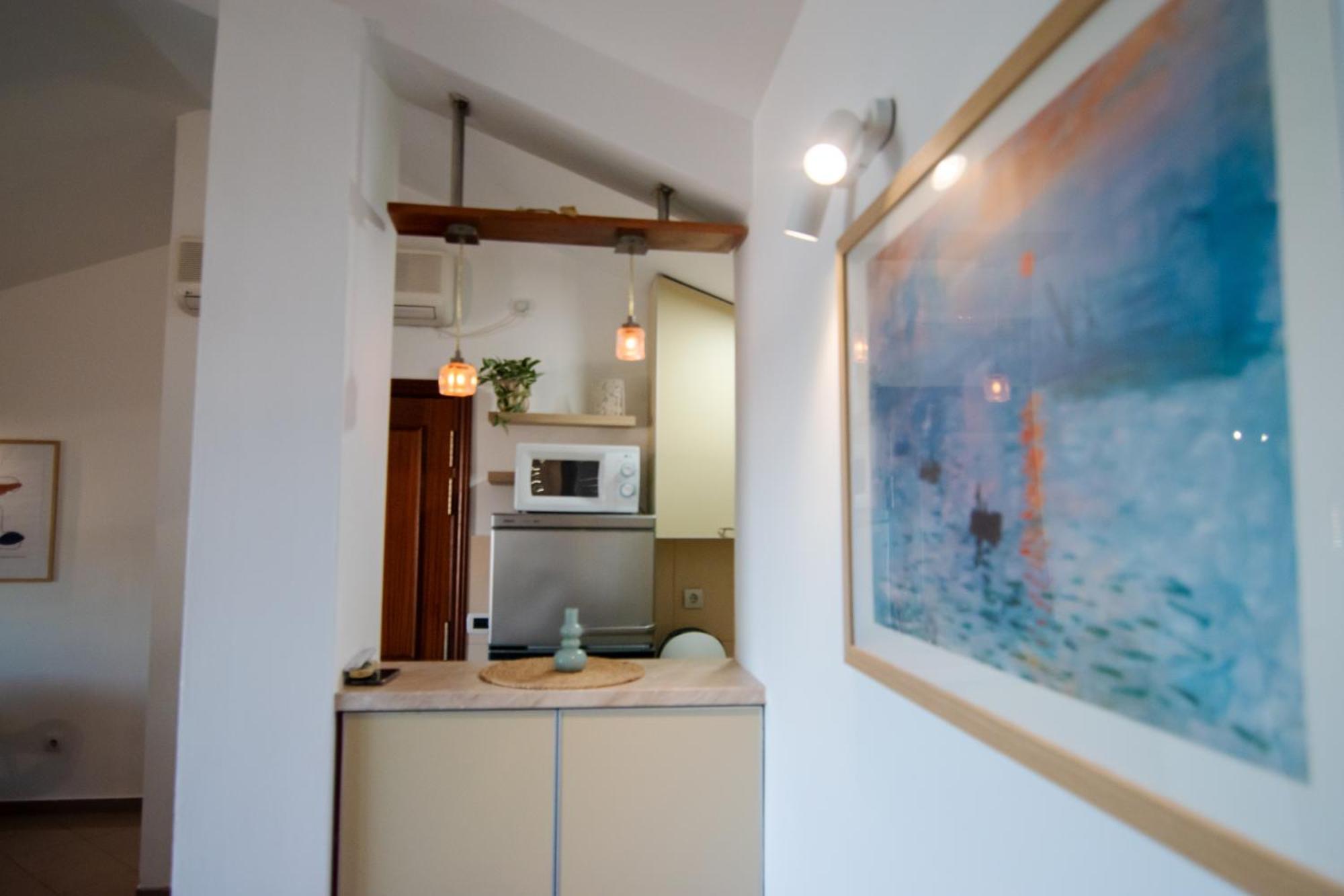 City Center Apartments Tivat Exterior foto