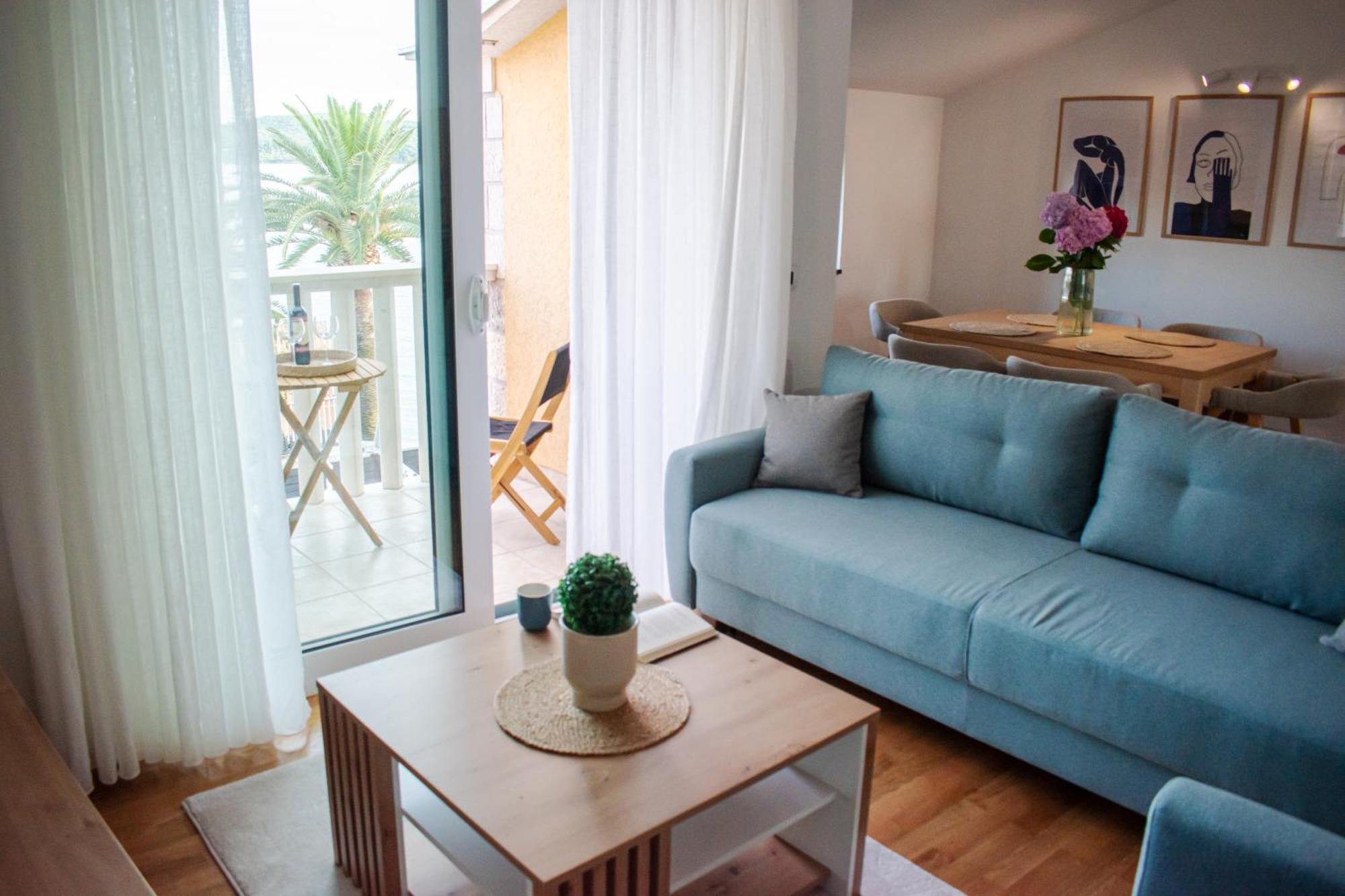 City Center Apartments Tivat Exterior foto