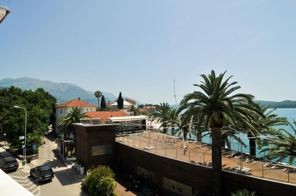 City Center Apartments Tivat Exterior foto